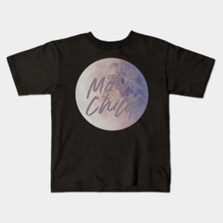 Stay Wild Moon Child Soft Kids T-Shirt